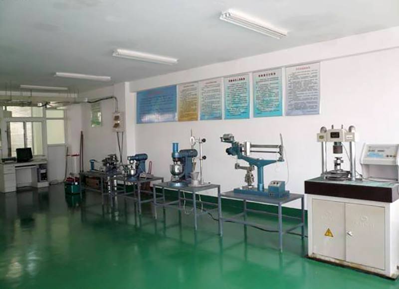 德州金陽(yáng)混凝土有限公司實(shí)驗(yàn)室(圖1)