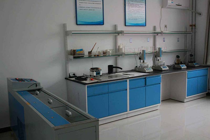 中鐵七局實(shí)驗(yàn)室(圖1)